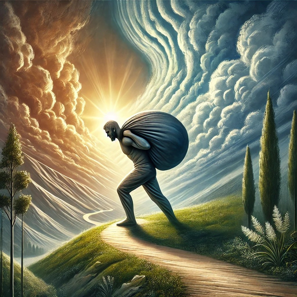 Bearing the Burden: Redefining the Responsibilities of a&nbsp;Man