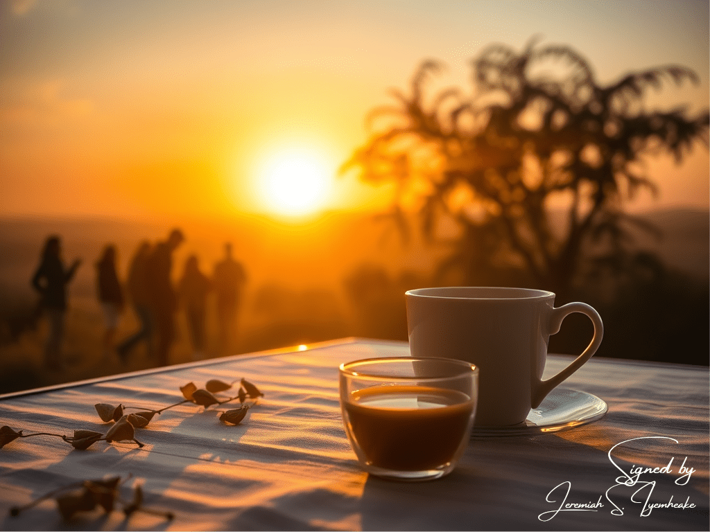 Start Your Day with Courage and&nbsp;Purpose