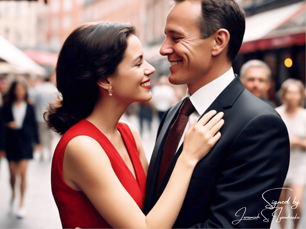 Public Display of&nbsp;Affection