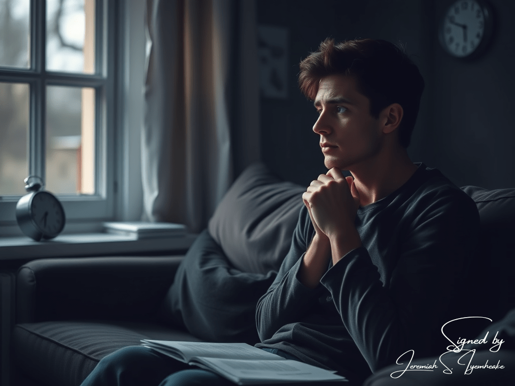 Understanding Generalized Anxiety Disorder&nbsp;(GAD)