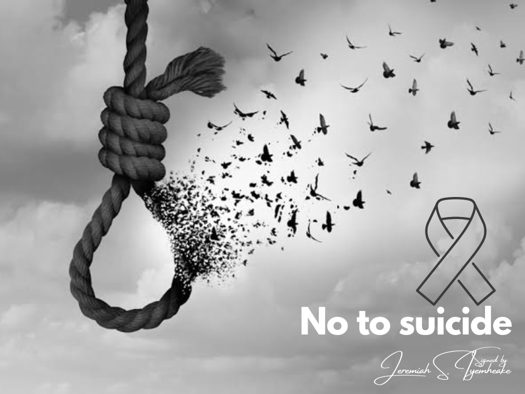 Suicide Is Not an Option: Finding Hope in the Darkest&nbsp;Moments